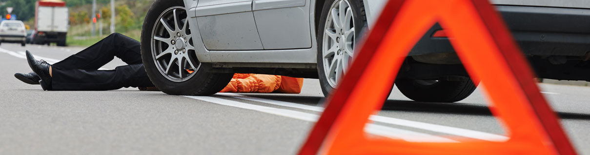 Pedestrian accident attorney in Las Vegas